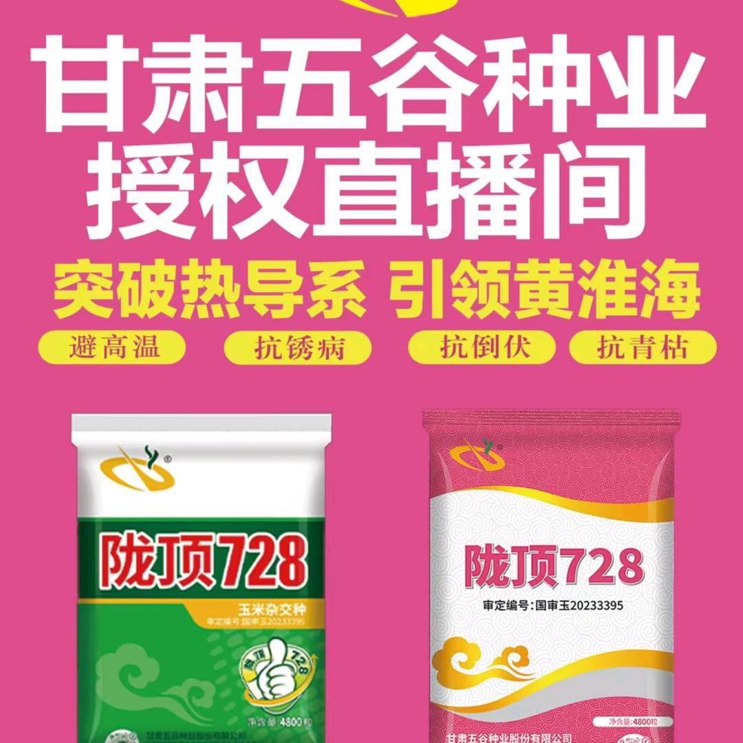 汝州市陇顶728丰收千万家！李海渠