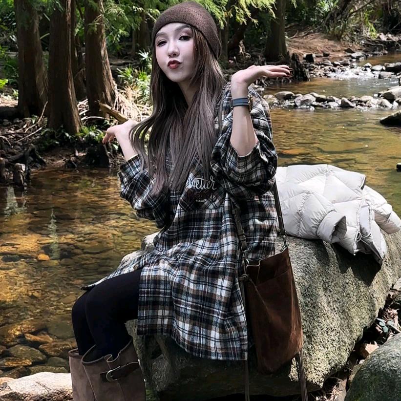 肖美雪AMAZINGIN   时尚穿搭