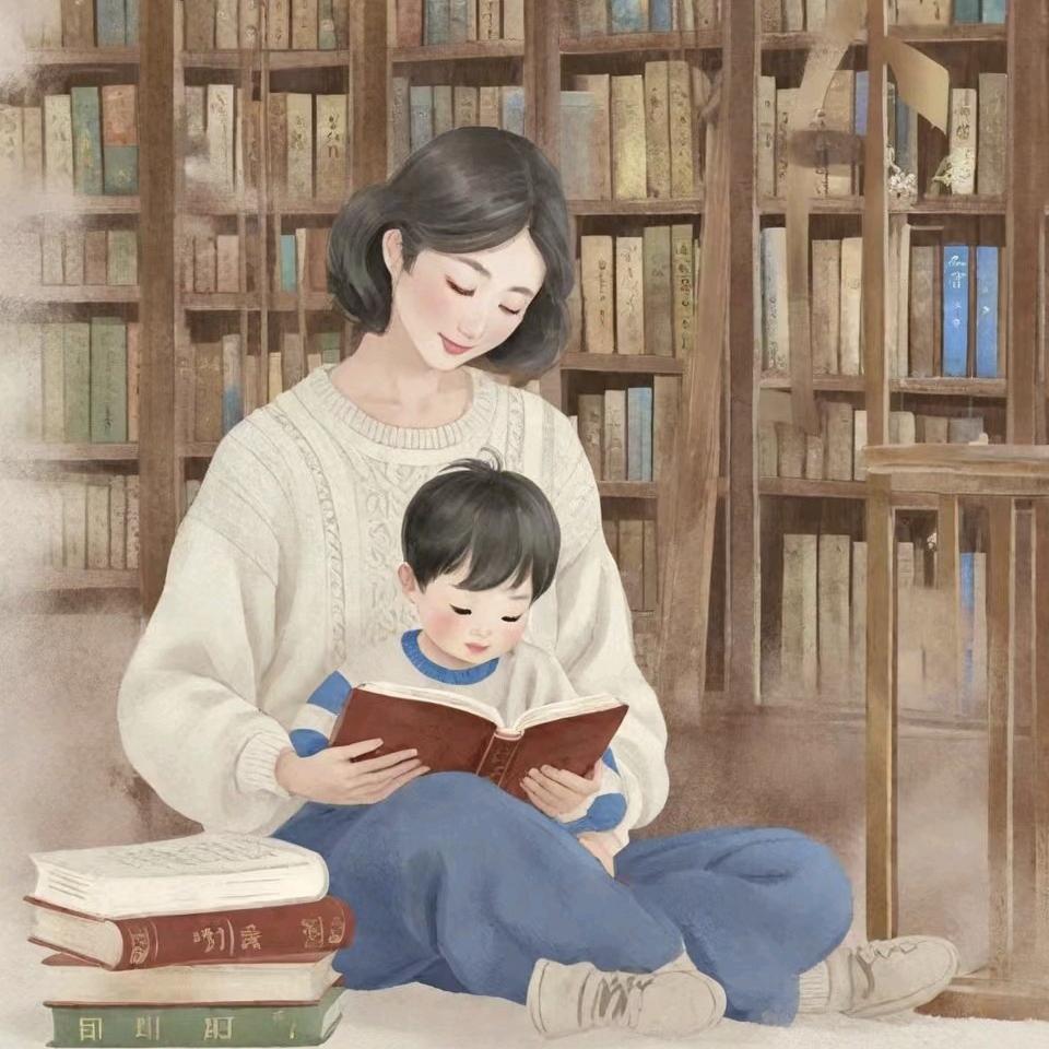 轩宝爱麻麻
