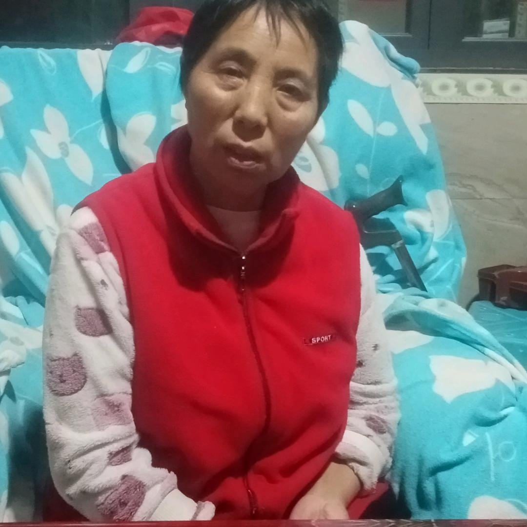 湖北李大姐