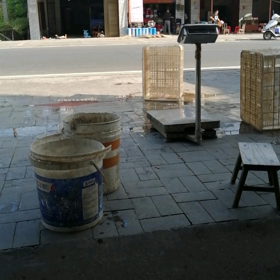 南山路口水产