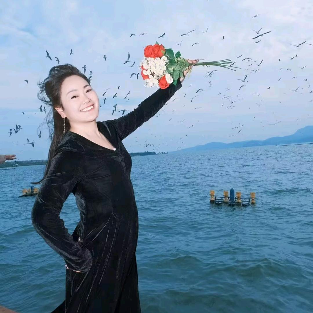 蒲剧梦琳娜