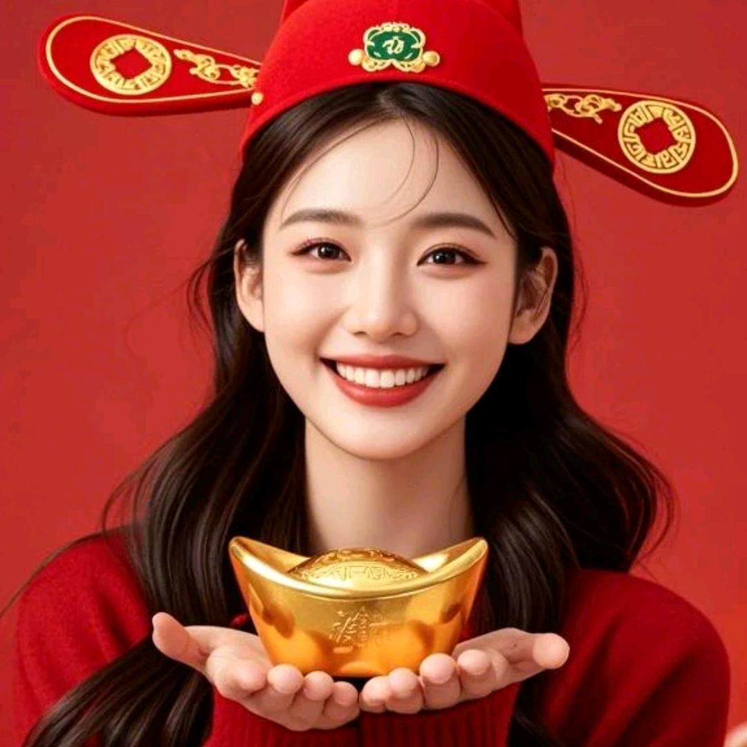 财神送财（壁纸）