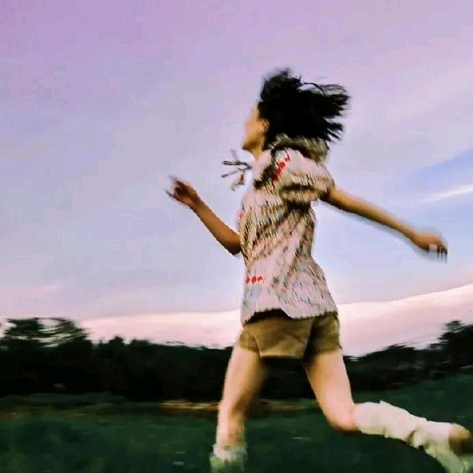 85 岁的纯情少女