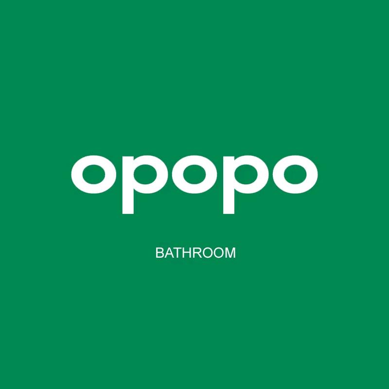 opopo卫浴智能马桶