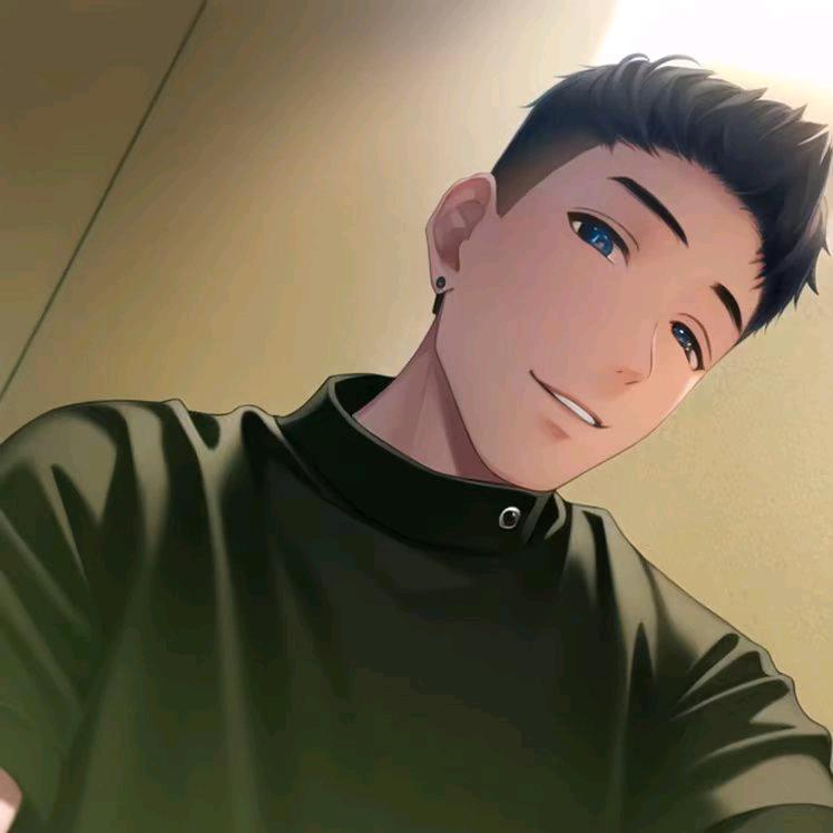 微光.