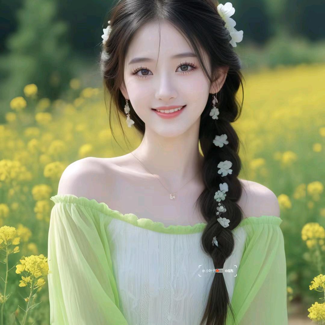嗨！姑娘