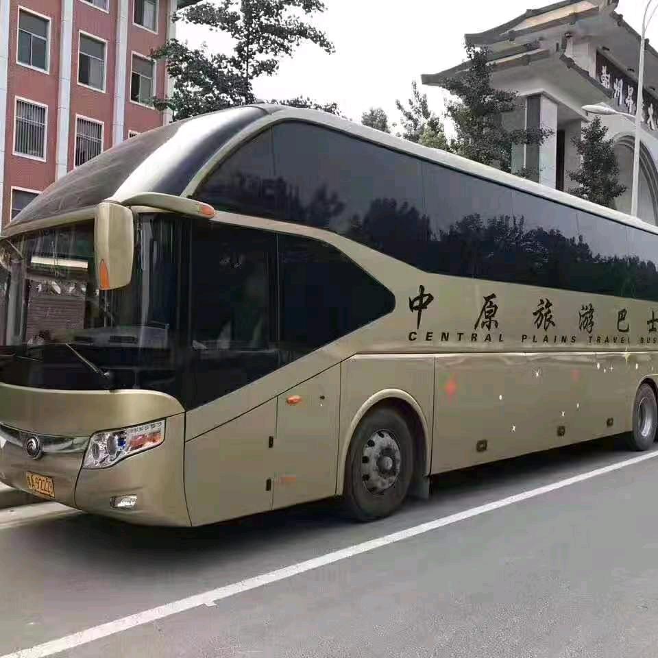 专业回收大客车