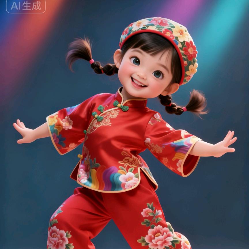 快乐的老玩童