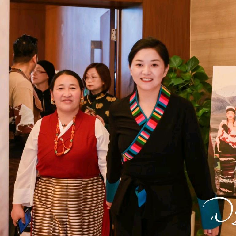 江孜县阿佳格桑工坊