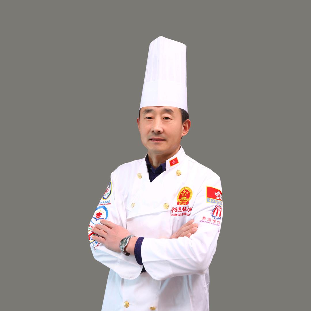 牛肉豆腐王秘制卤味赵师傅