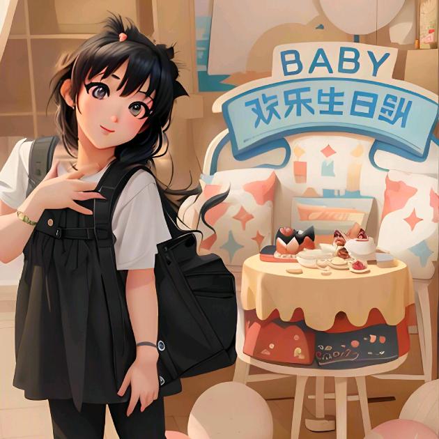 桐桐的抖音生活