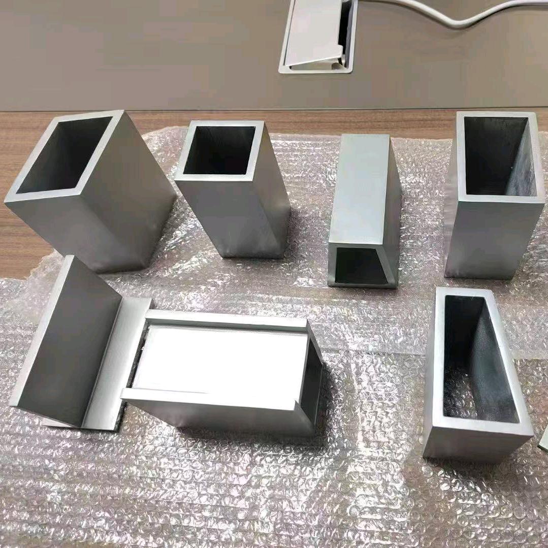 幕墙精致钢直角管