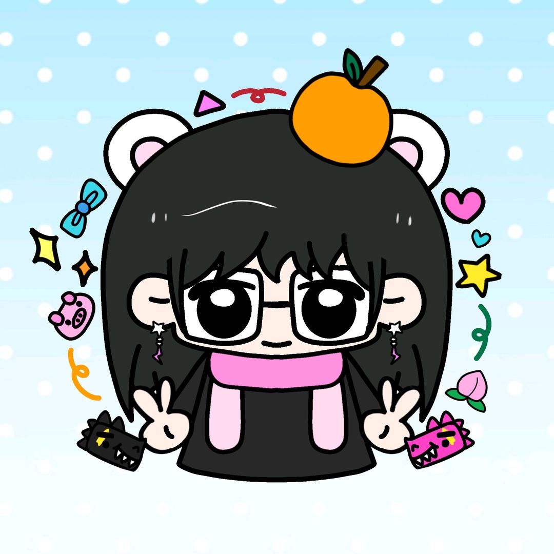 🍊.