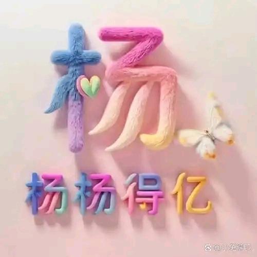 @关于小杨
