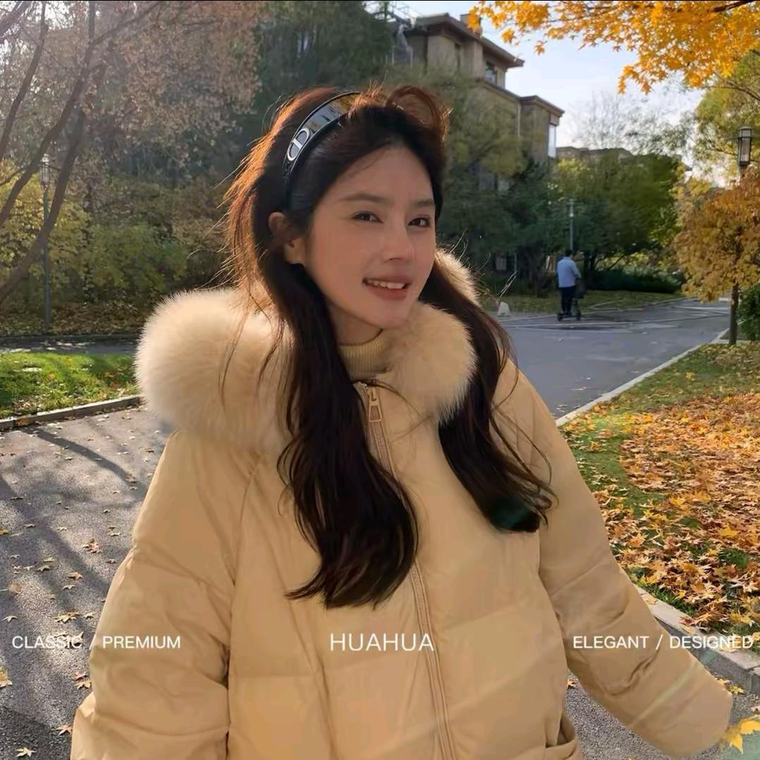 花花。努力中〖穿搭分享〗