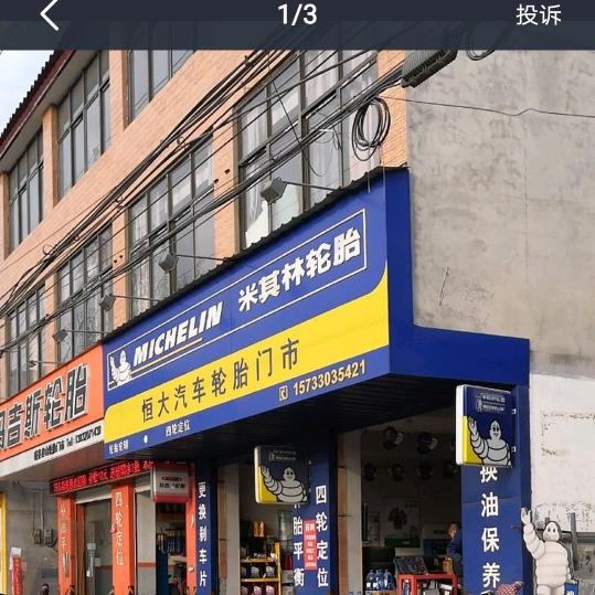 米其林轮胎申红雷