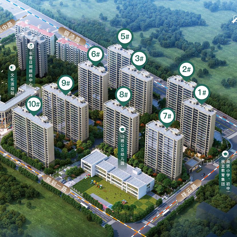 徐州水润峰境小莉