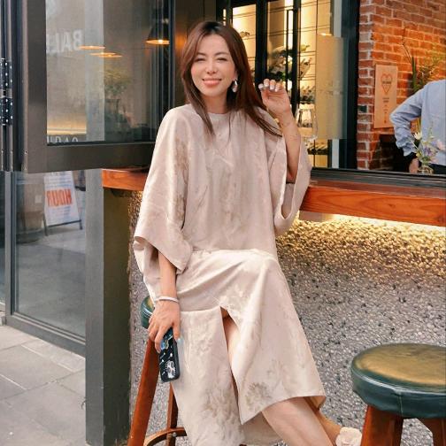 唐老板嘉玲姐的穿搭分享