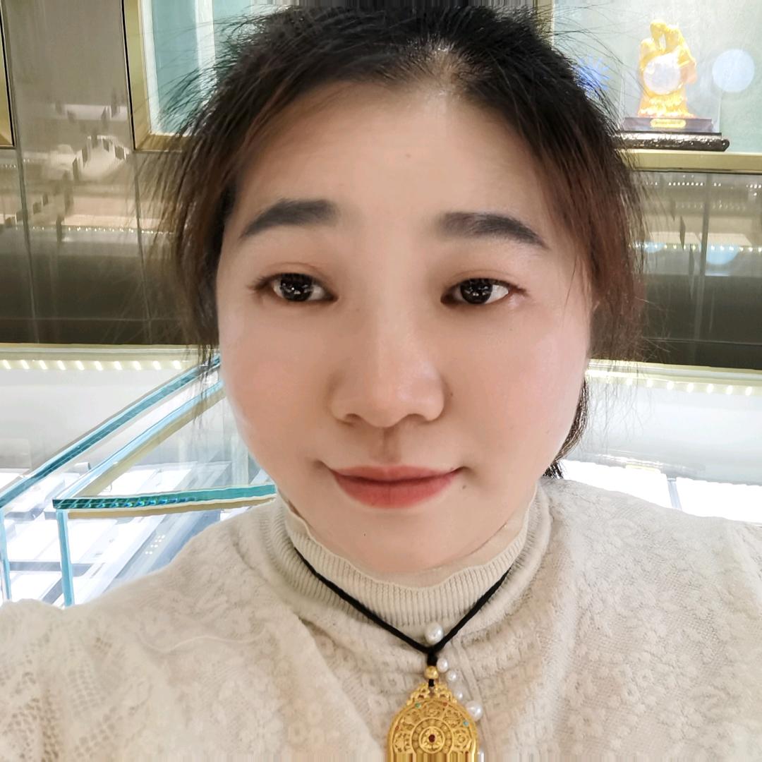 万年卖黄金珠宝的凤姐