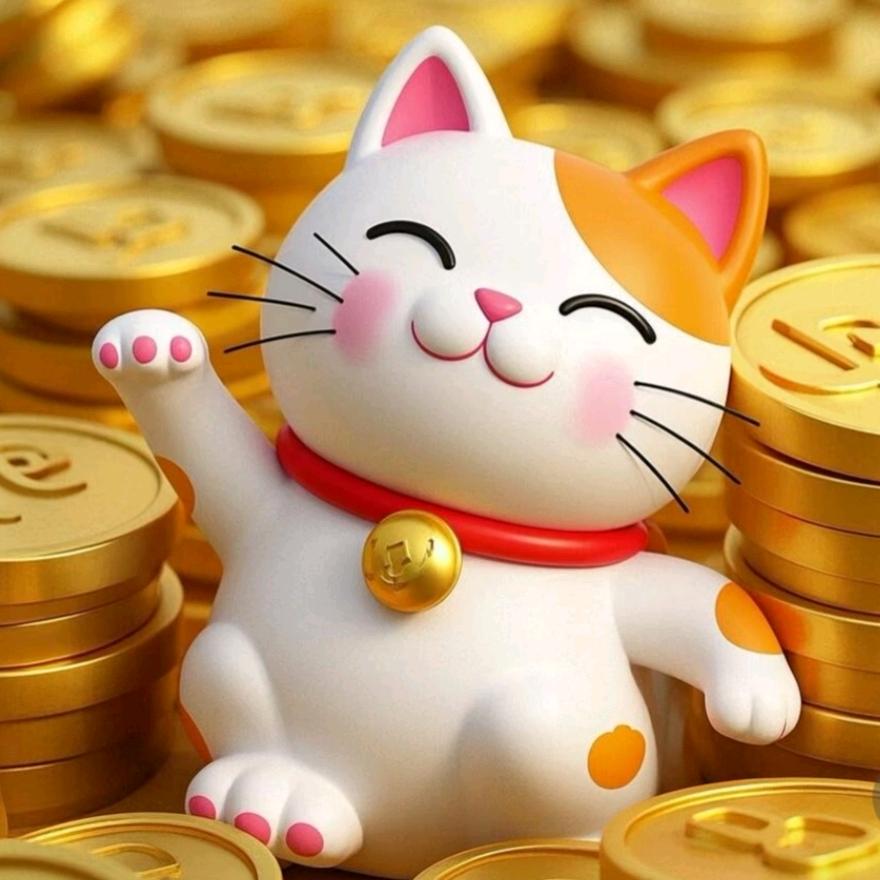 招财猫🐱喵喵
