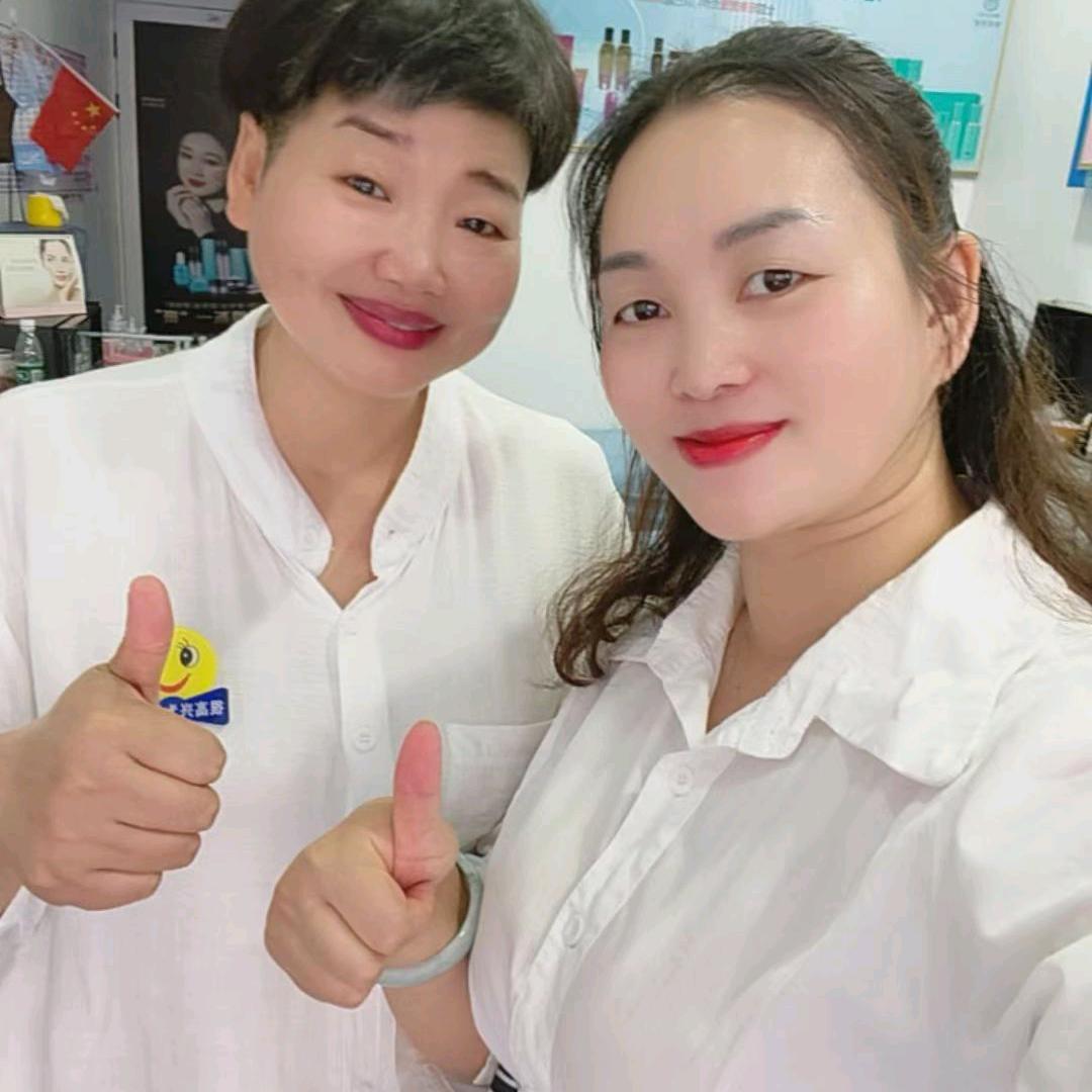 魅姬丽颜 皮肤管理 汤米