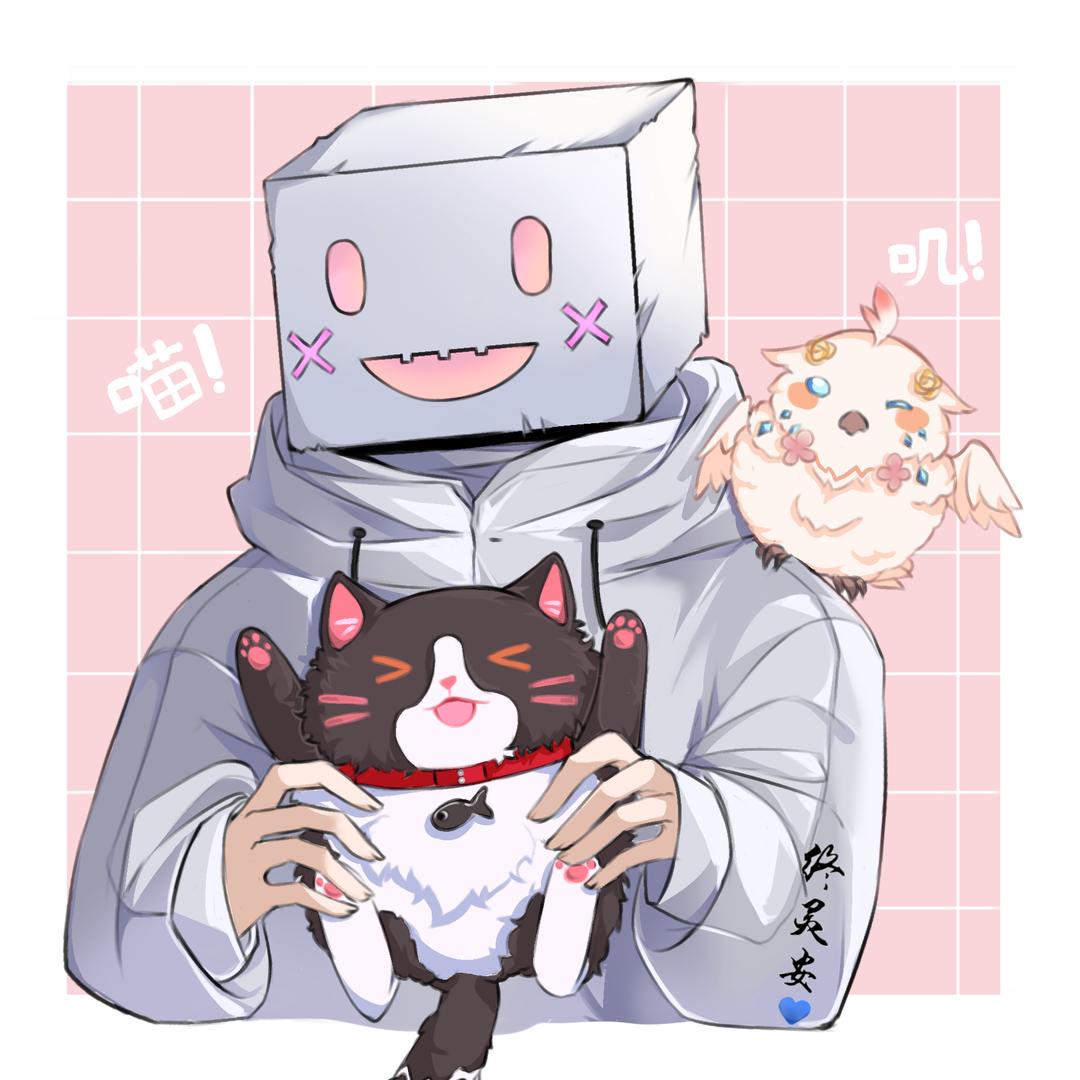终灵安💙𓅪🐟🐰🍡🐺🪻