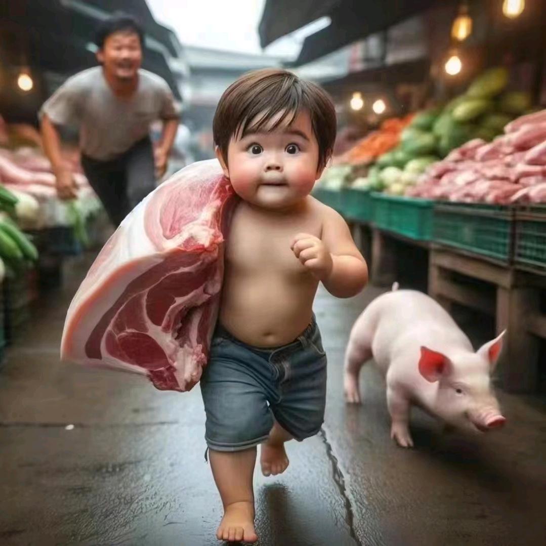 牧马人