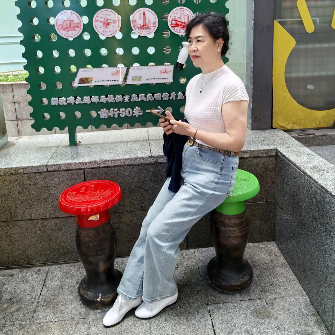 灯前拾穗