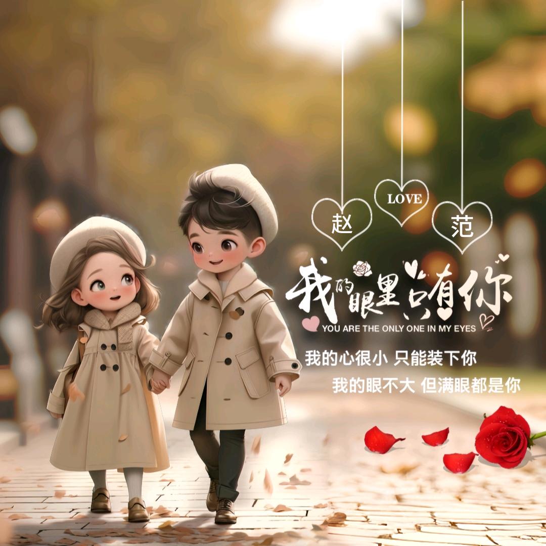 ꧔ꦿ᭄余生💞有你