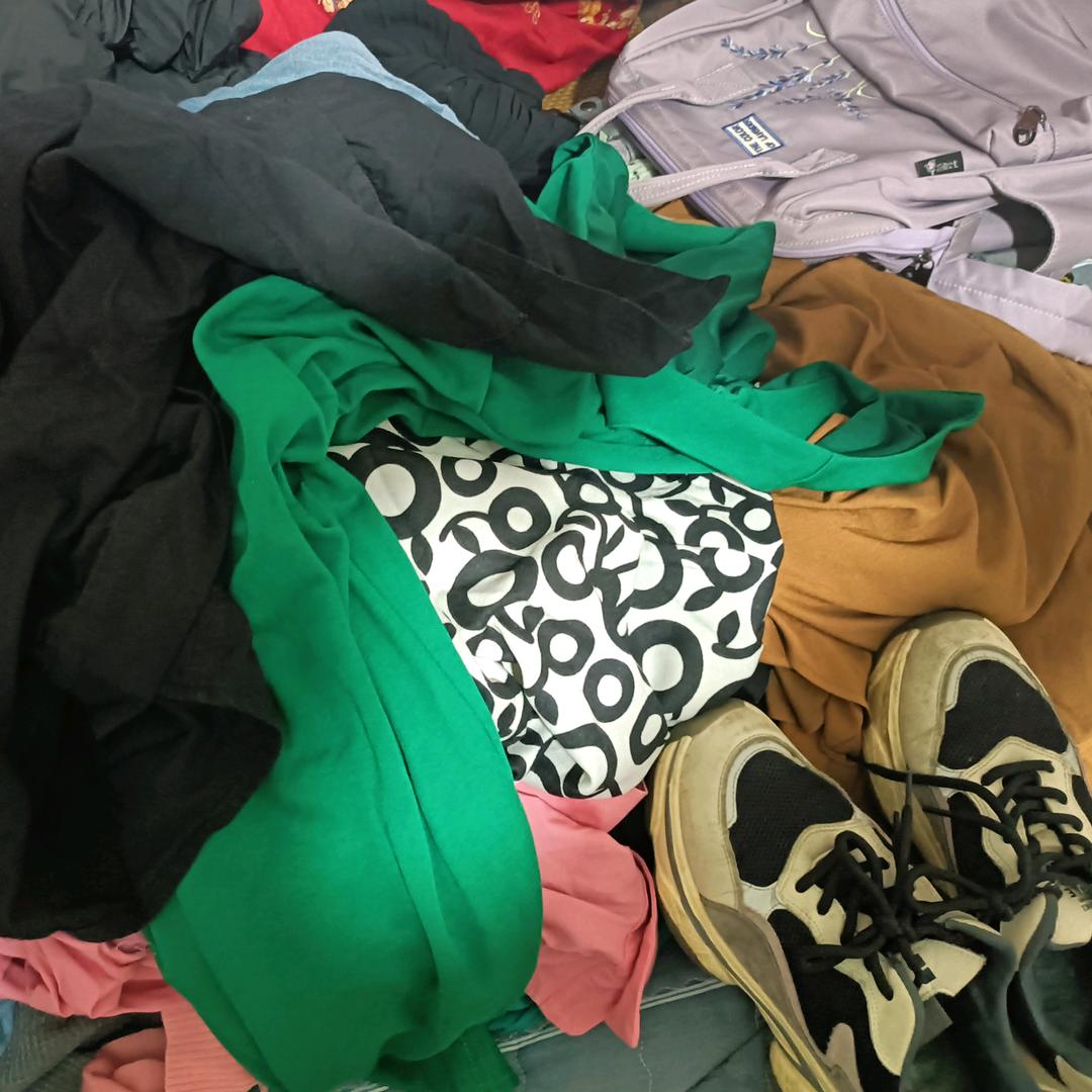 武汉闲置旧衣物回收