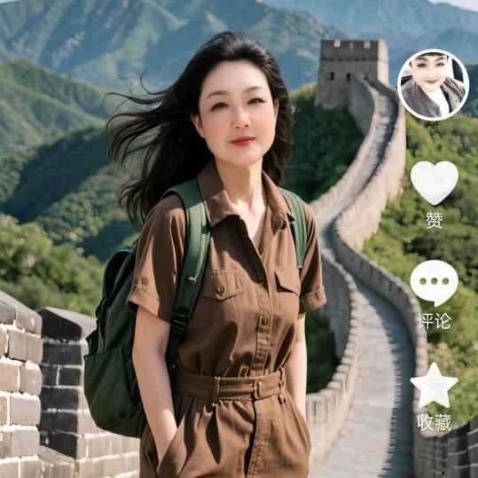 亚亚姐。