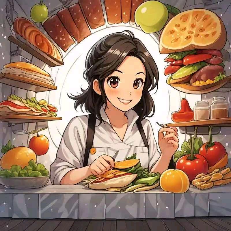 食光漫游者