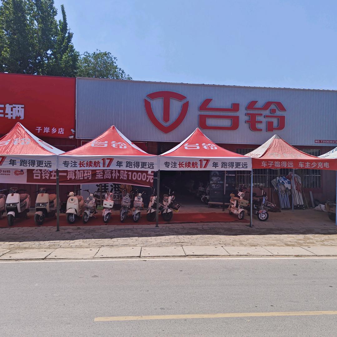 台铃电动车(子岸镇店)