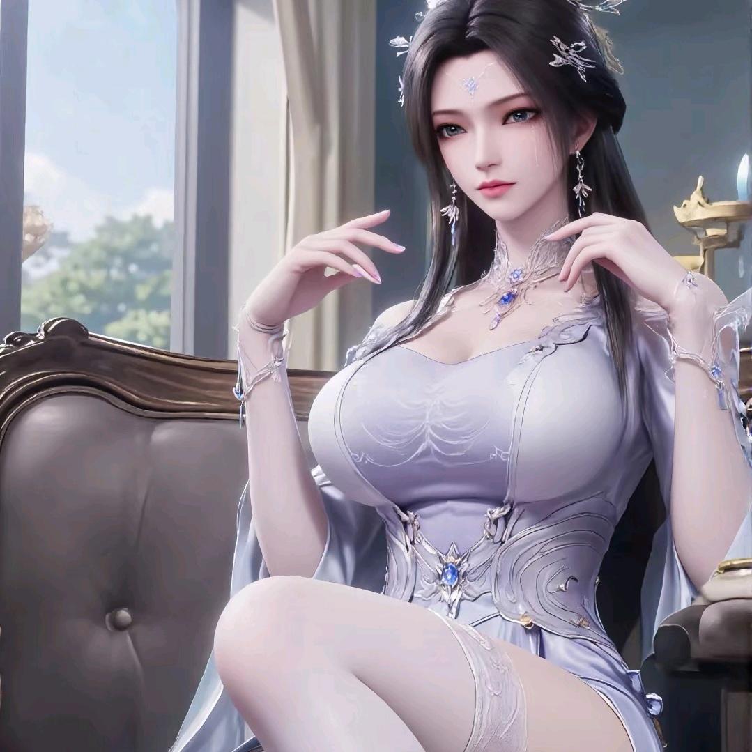 动漫女友新奇体验
