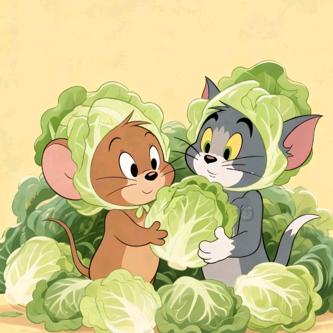 霸道总裁爱上包菜