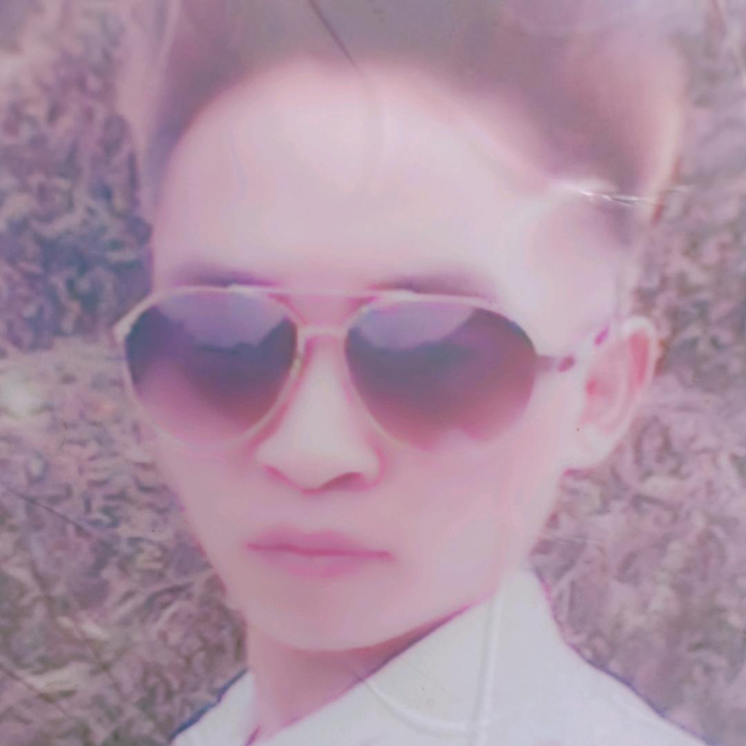 男／漂