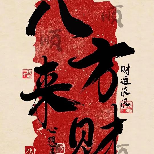旺财