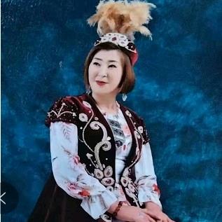 🌺古丽哈森·居马汗🌺