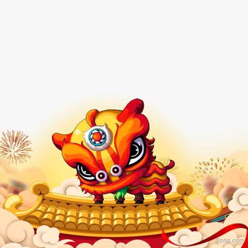 龙年大吉迎新春