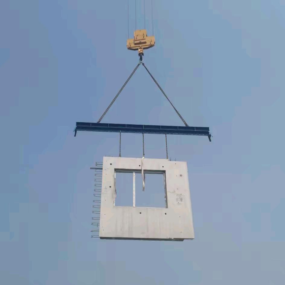 装配式pc预制构件，alc隔墙