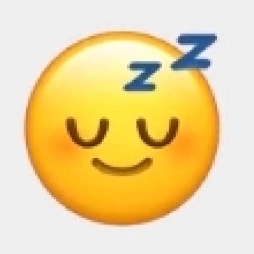 能不能别睡了💤