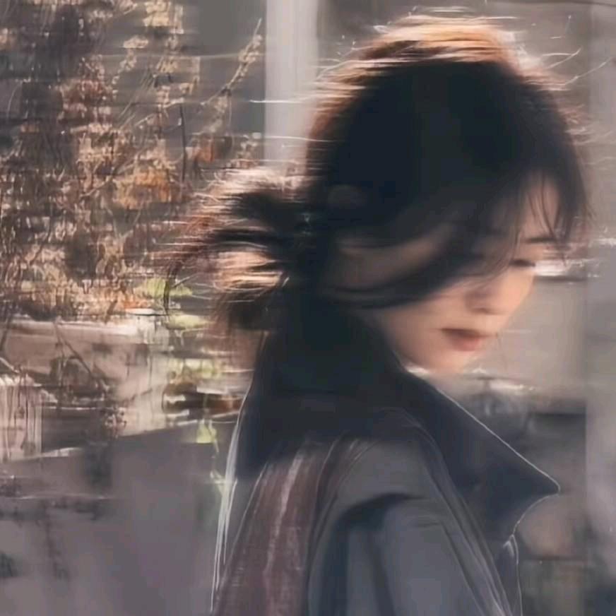 与雨定下约定