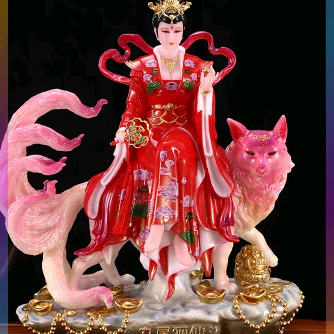 普渡阁（詹家小妹）🦊