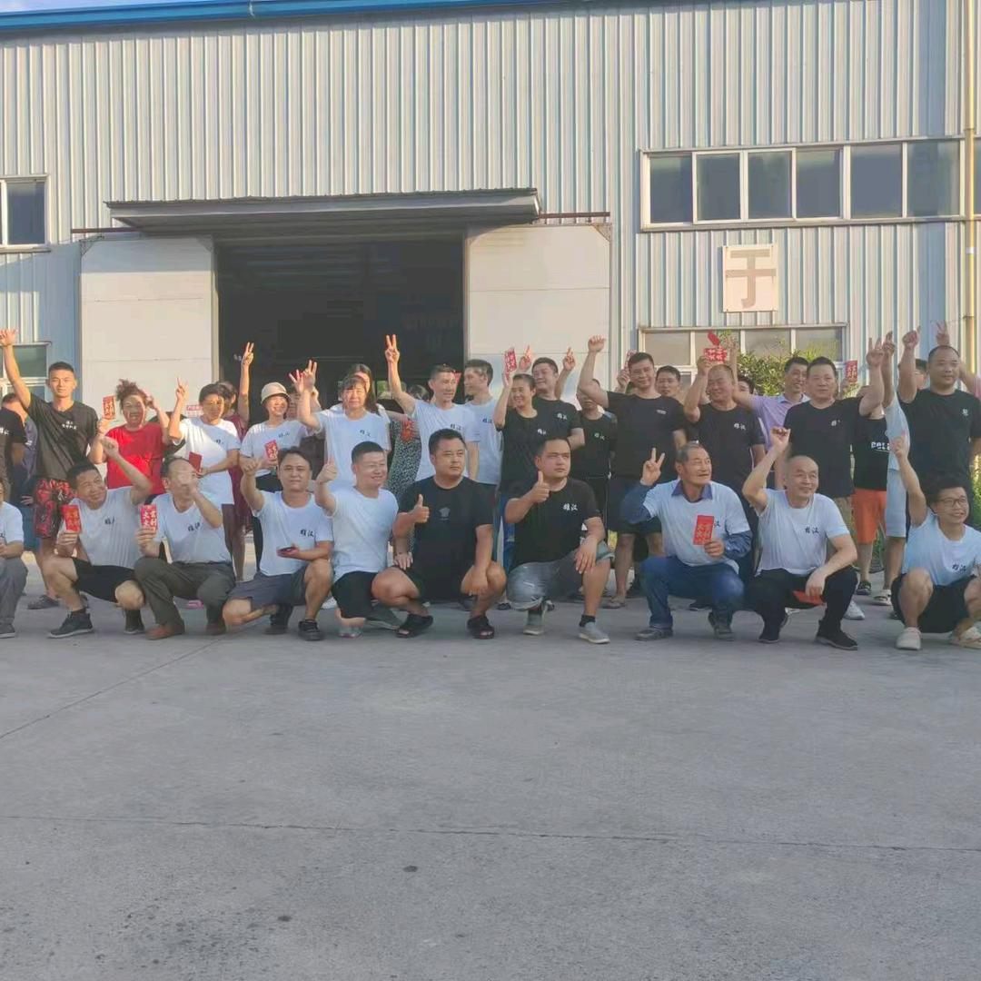 潜江全屋定制雄汉工厂 吴健