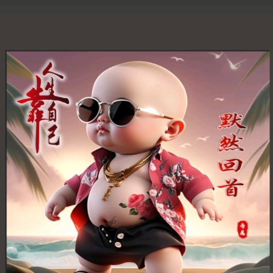 默然回首