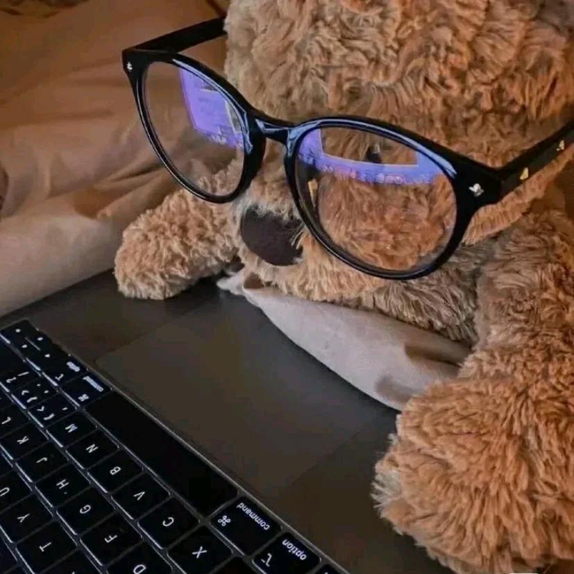 雨停了💦