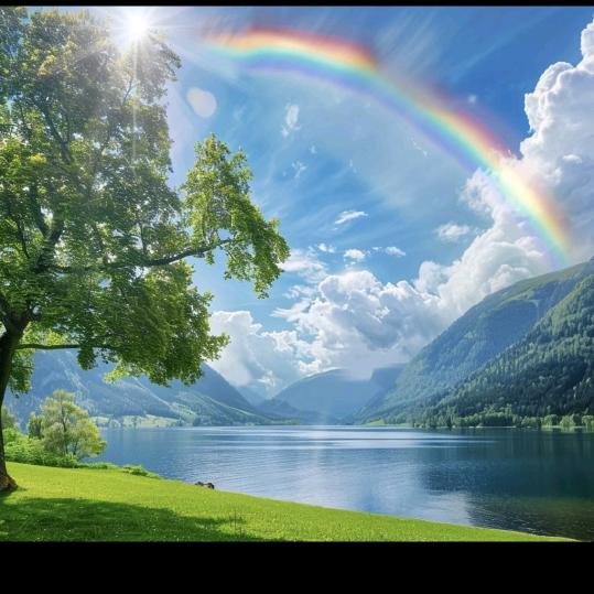 财神爷家的大晴