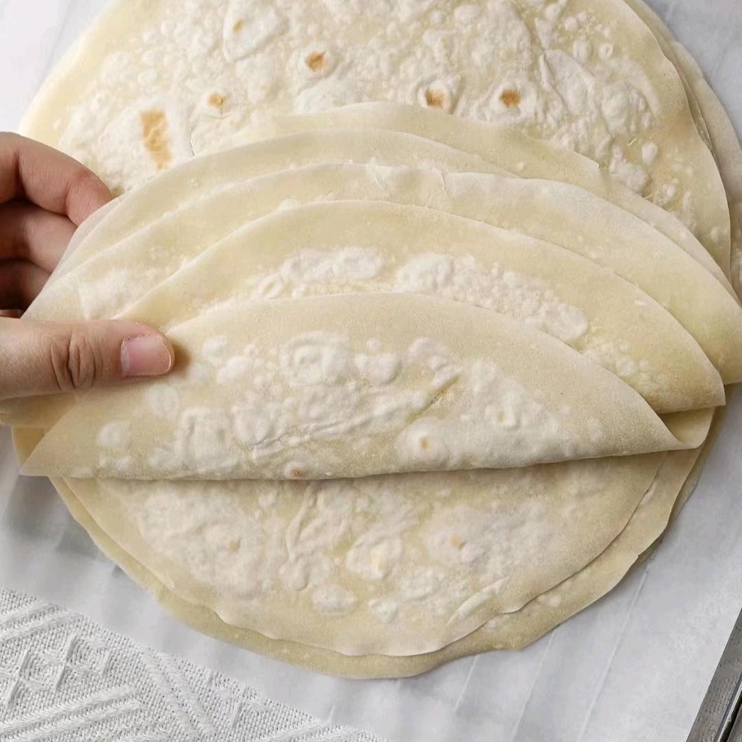 福成四期手工烙馍