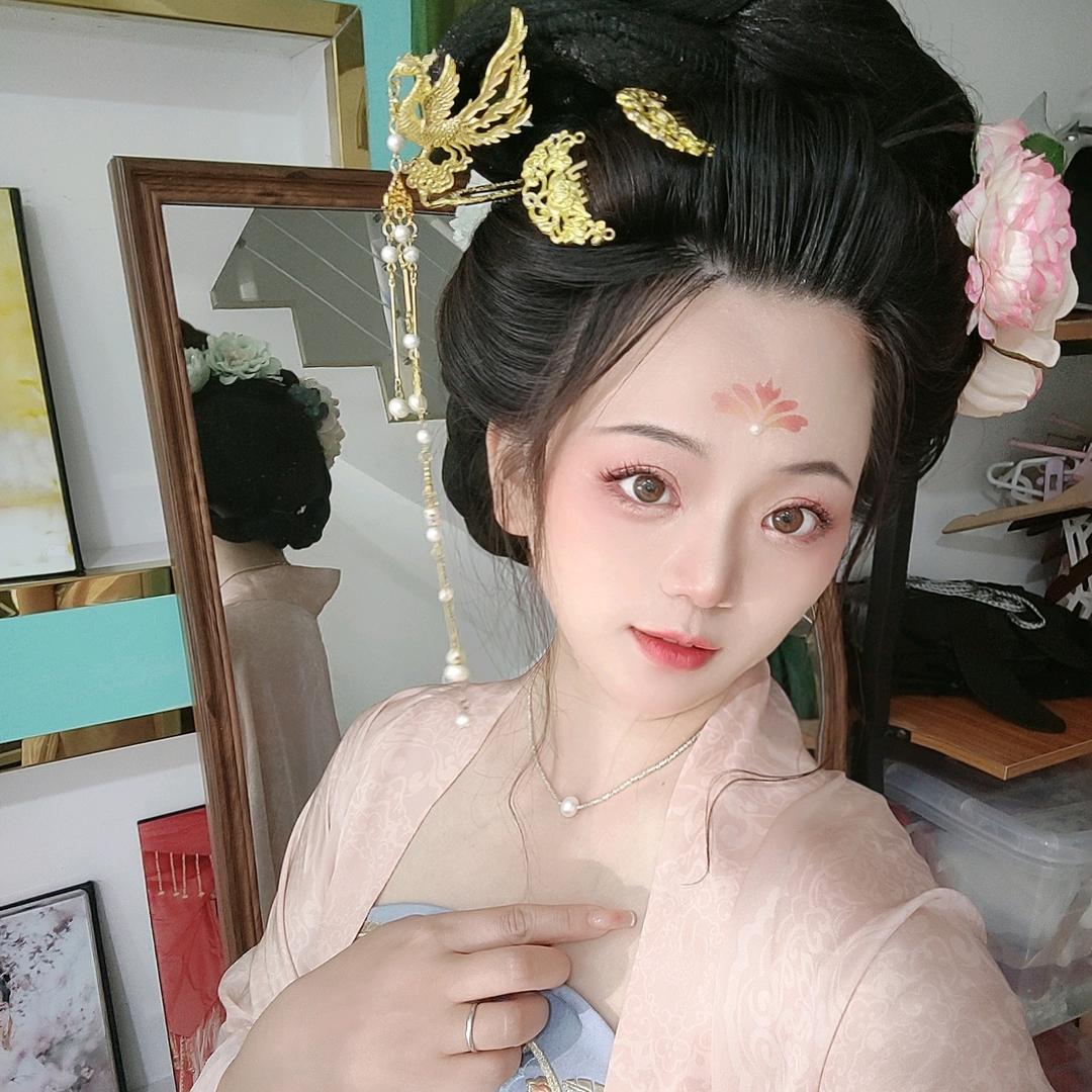 是柒柒啊